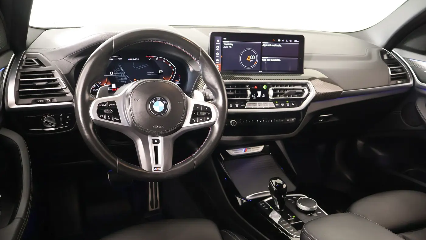 2022 BMW X3 M40i