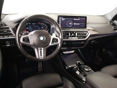 Photo of a 2022 BMW X3 AWD M40I 4DR Sports Activity Vehicle for sale