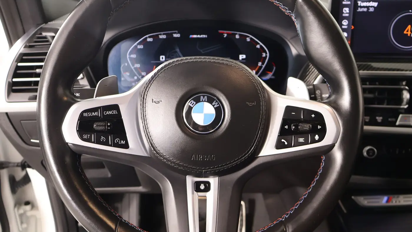 2022 BMW X3 M40i