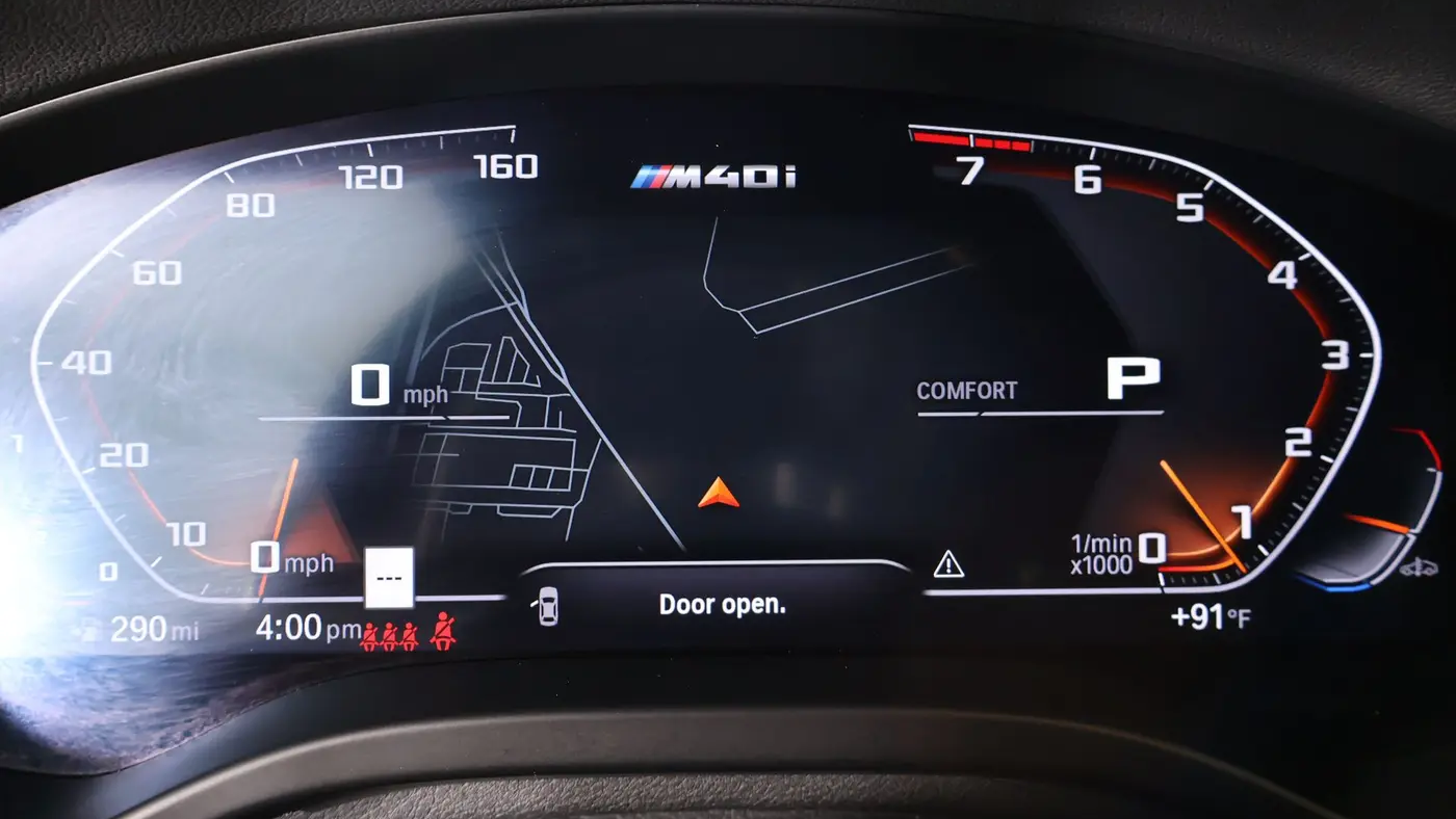 2022 BMW X3 M40i