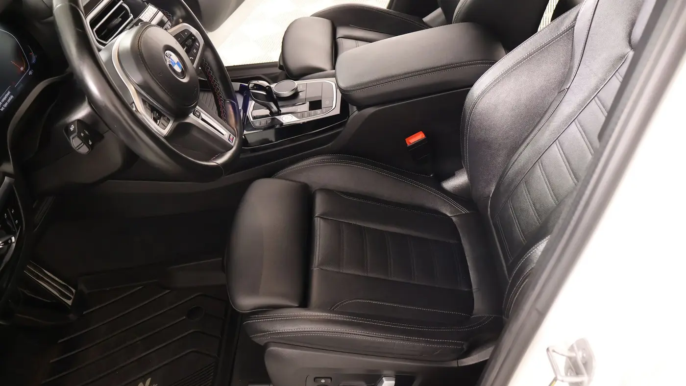 2022 BMW X3 M40i