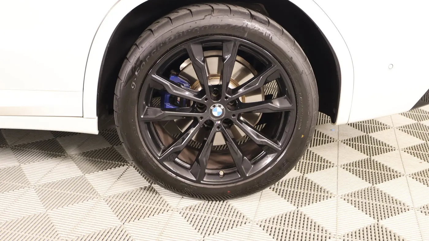 2022 BMW X3 M40i