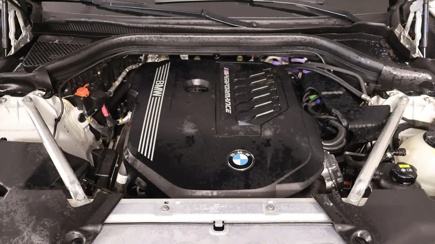 2022 BMW X3 M40i
