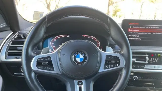 2023 BMW X3 M40i