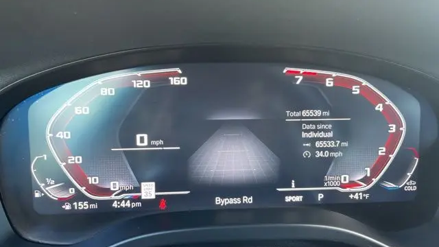 2023 BMW X3 M40i