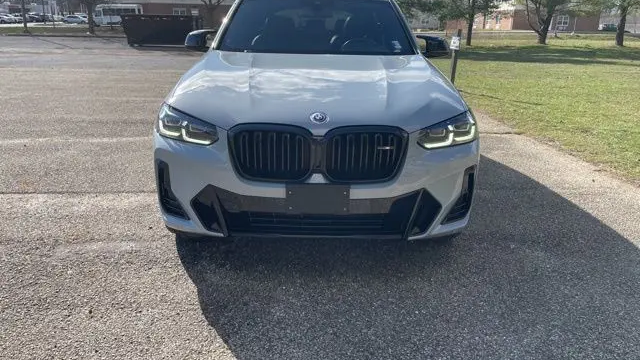 2023 BMW X3 M40i