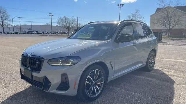 2023 BMW X3 M40i