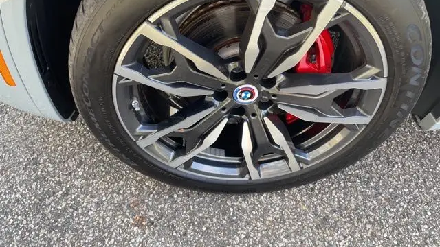 2023 BMW X3 M40i