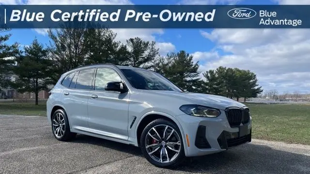 2023 BMW X3 M40i
