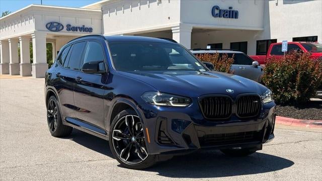 Preowned 2024 BMW X3 M40i for Sale
