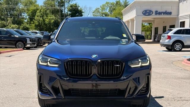 2024 BMW X3 M40i