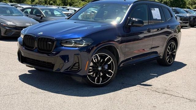 2024 BMW X3 M40i