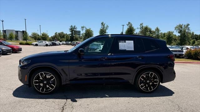 2024 BMW X3 M40i