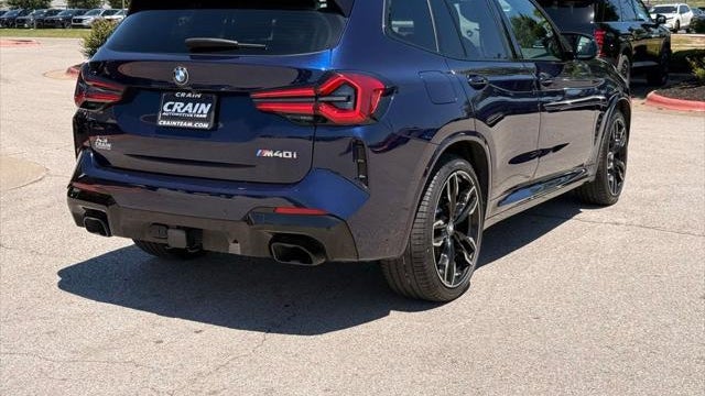 2024 BMW X3 M40i