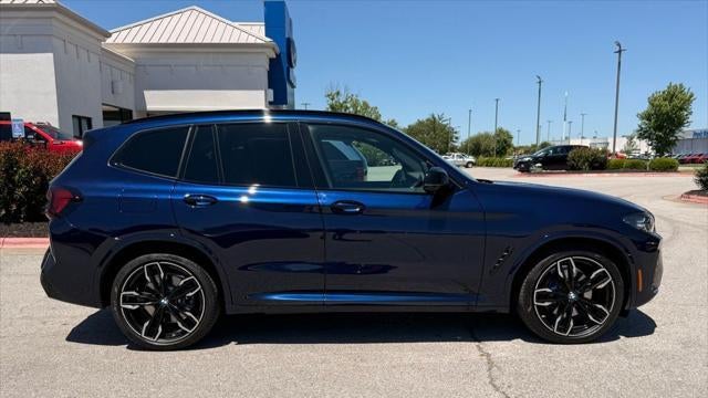 2024 BMW X3 M40i