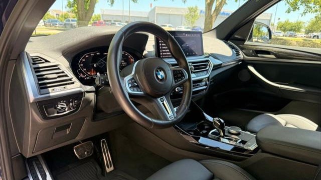 2024 BMW X3 M40i