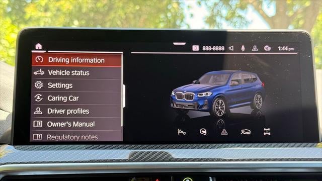 2024 BMW X3 M40i