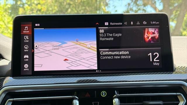 2024 BMW X3 M40i