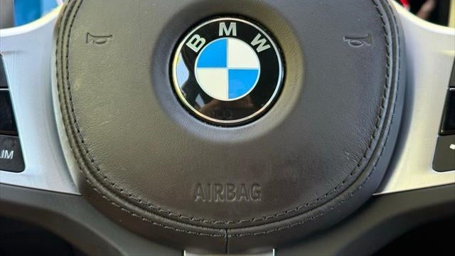 2024 BMW X3 M40i