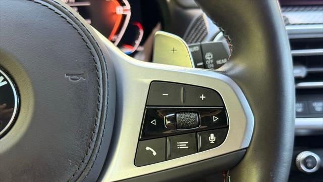 2024 BMW X3 M40i