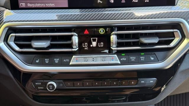 2024 BMW X3 M40i