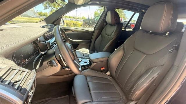 2024 BMW X3 M40i