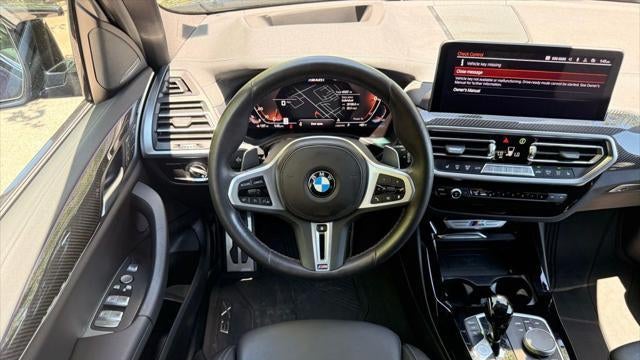 2024 BMW X3 M40i
