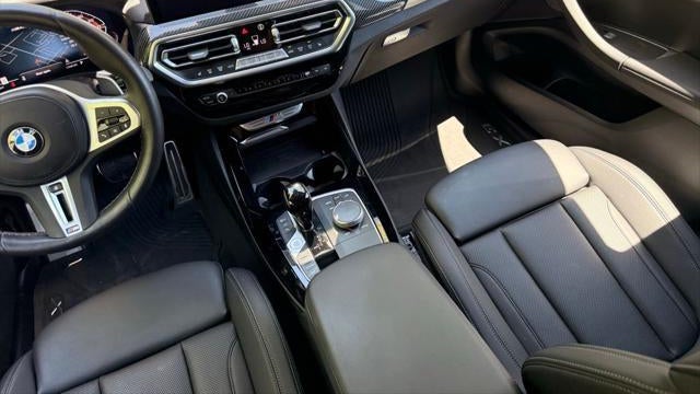 2024 BMW X3 M40i