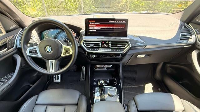 2024 BMW X3 M40i