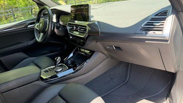 2024 BMW X3 M40i