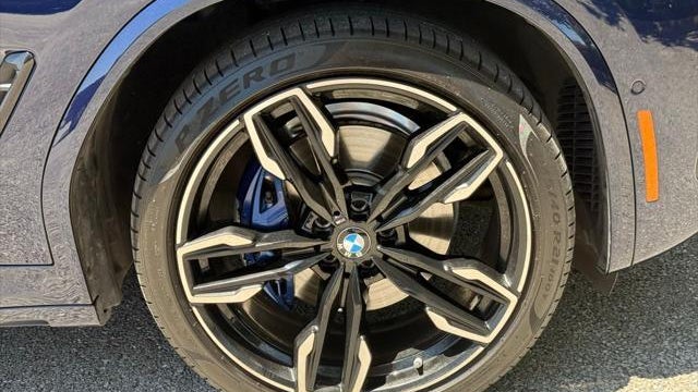 2024 BMW X3 M40i
