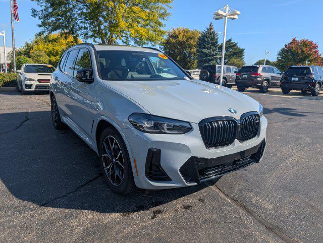 2024 BMW X3 - $53,387