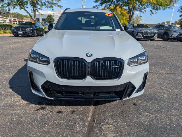 2024 BMW X3 - $53,387