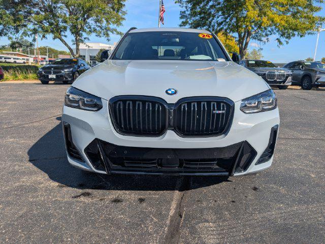 2024 BMW X3 - $53,387