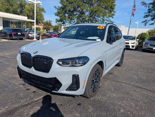 2024 BMW X3 - $53,387