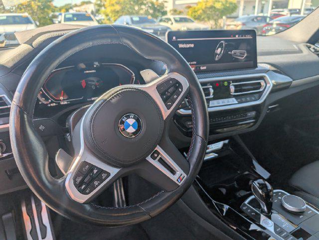 2024 BMW X3 - $53,387