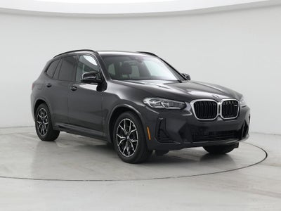 2024 BMW X3 AWD M40I 4DR Sports Activity Vehicle