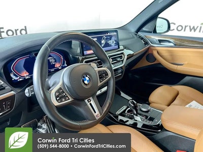 Photo of a 2022 BMW X3 AWD M40I 4DR Sports Activity Vehicle for sale