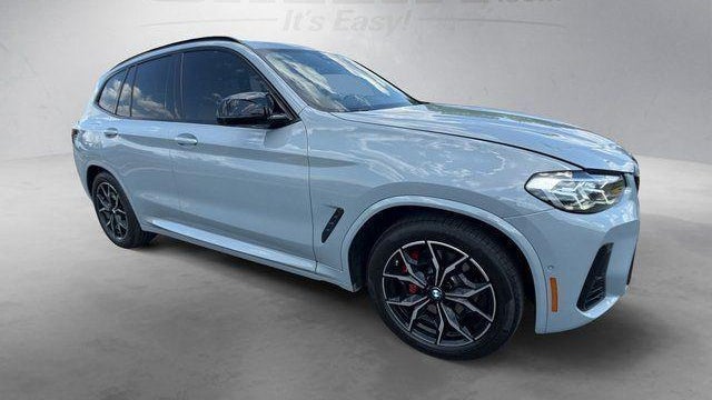 Preowned 2022 BMW X3 M40i for Sale