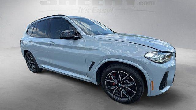 2022 BMW X3 M40i