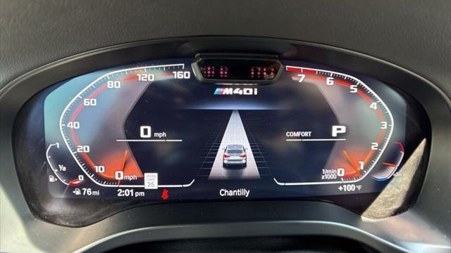 2022 BMW X3 M40i