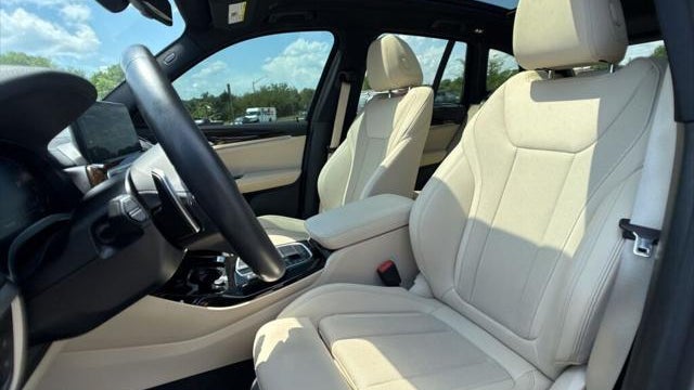 2022 BMW X3 M40i