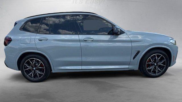 2022 BMW X3 M40i