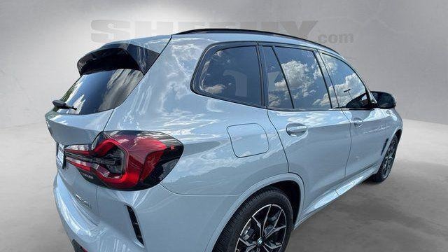 2022 BMW X3 M40i