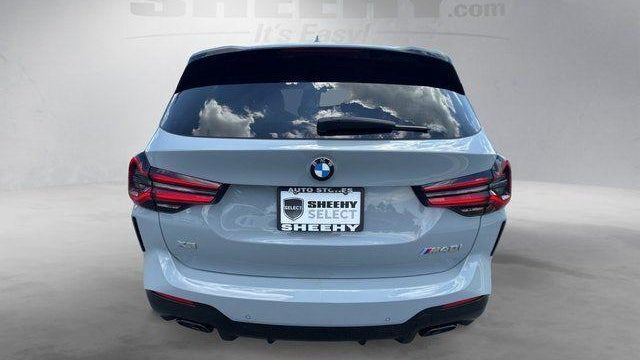 2022 BMW X3 M40i