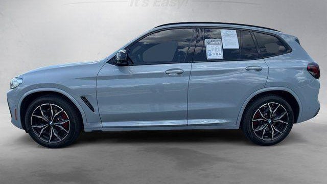 2022 BMW X3 M40i