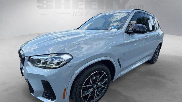 2022 BMW X3 M40i