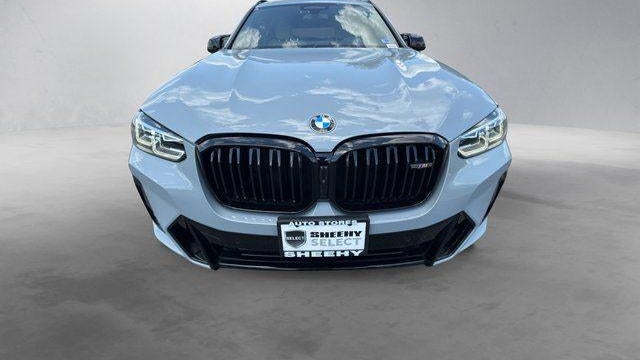 2022 BMW X3 M40i