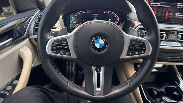 2022 BMW X3 M40i