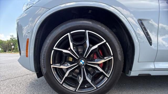 2022 BMW X3 M40i